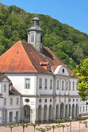 Rathaus Bad Karlshafen