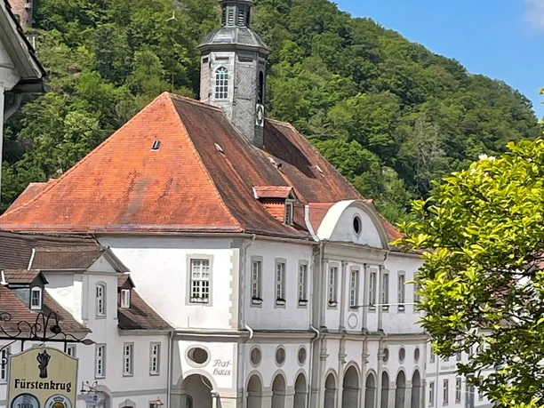 Rathaus Bad Karlshafen