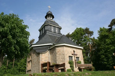 Naumburg Weingartenkapelle