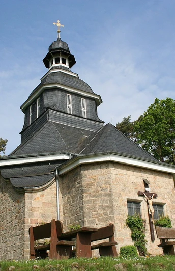 Naumburg Weingartenkapelle