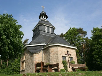 Naumburg Weingartenkapelle