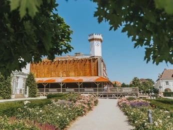 Gradierwerk Rosengarten