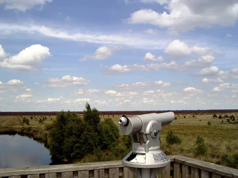 Feldherrenhügel in der Esterweger Dose