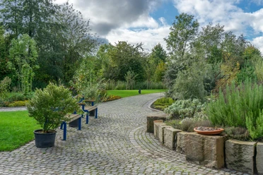 Botanischer Garten © Rainer Ganske