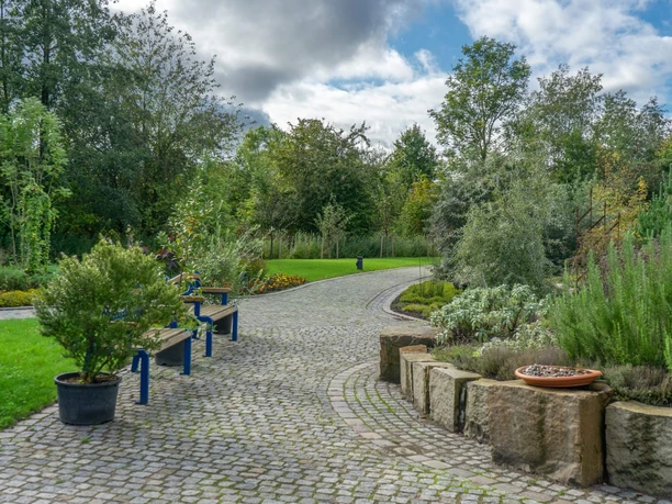 Botanischer Garten © Rainer Ganske