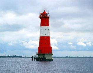 Leuchtturm Arngast