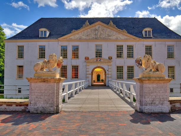 Wasserschloss Dornum