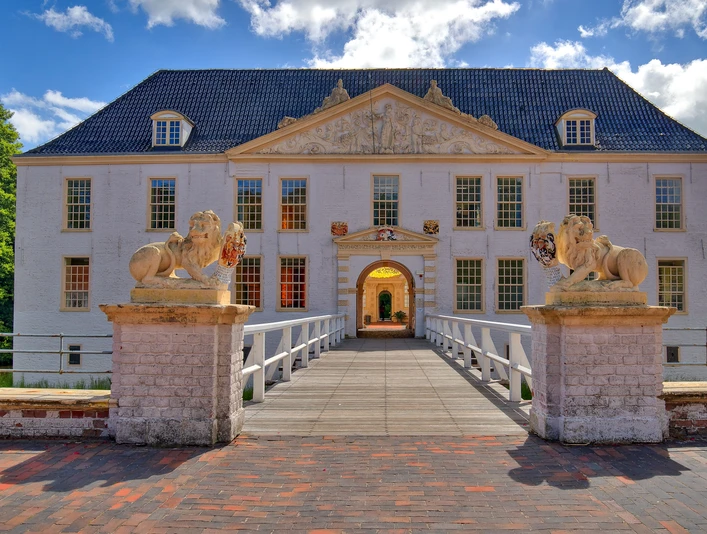 Wasserschloss Dornum