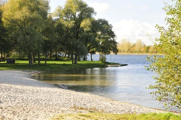 Naturfreibad Klein Wangerooge