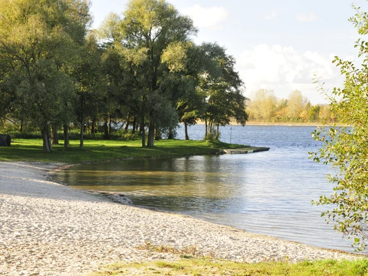 Naturfreibad Klein Wangerooge