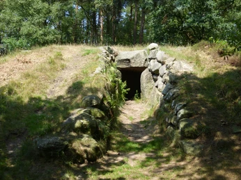 Hünengräberstraße des Hümmlings