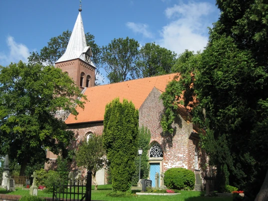 St. Stephanus Kirche in Fedderwarden