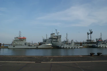 Marinestützpunkt