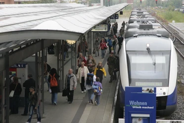Bahnhof Wilhelmshaven