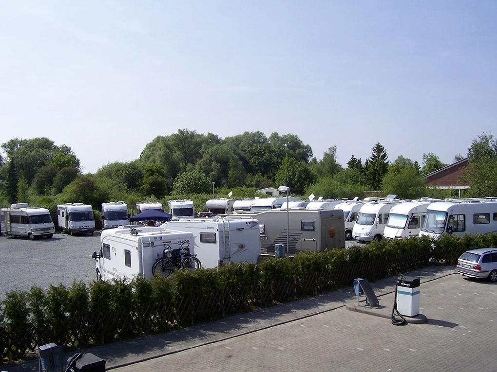 Reisemobilstellplatz Wilhelmshaven-Südstadt