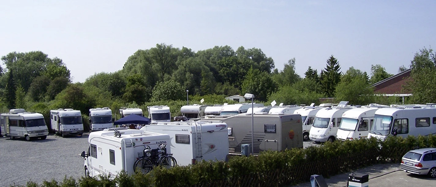 Reisemobilstellplatz Wilhelmshaven-Südstadt