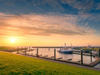 Der Nassauhafen im Herbst