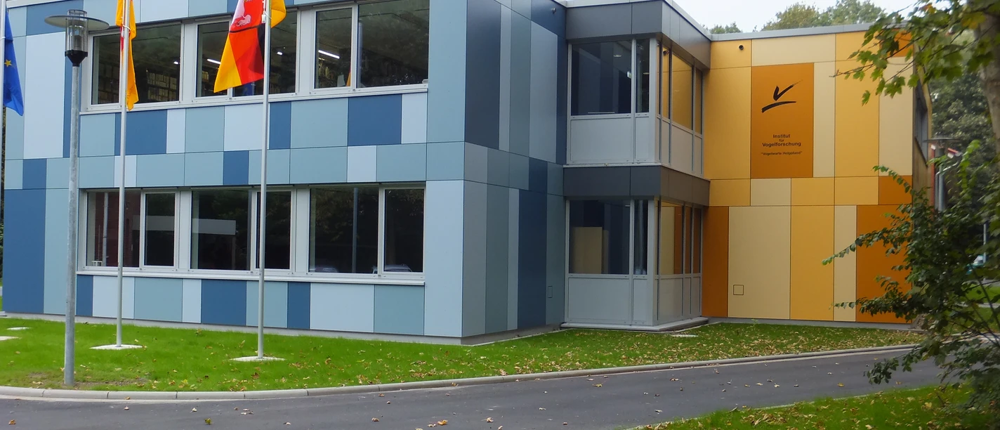 Institut für Vogelforschung Institut für Vogelforschung