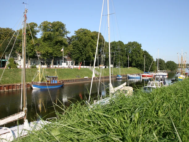 Rüstersieler Hafen Rüstersieler Hafen