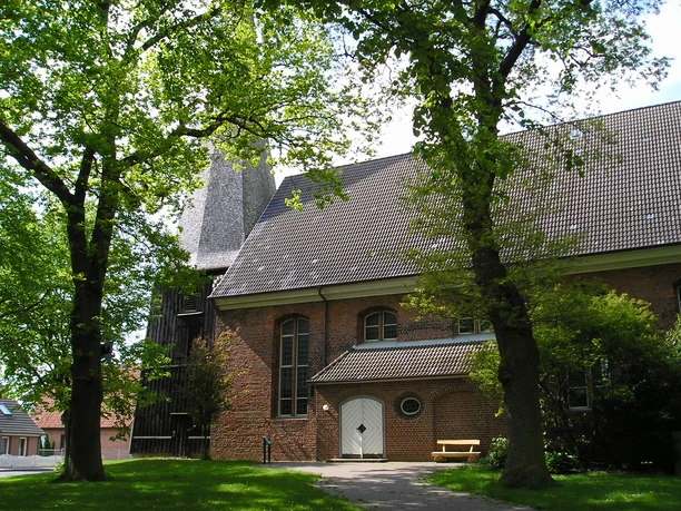 St. Marien-Kirche, Eddelak