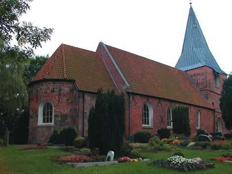St. Jakobi Kirche zu Neuende
