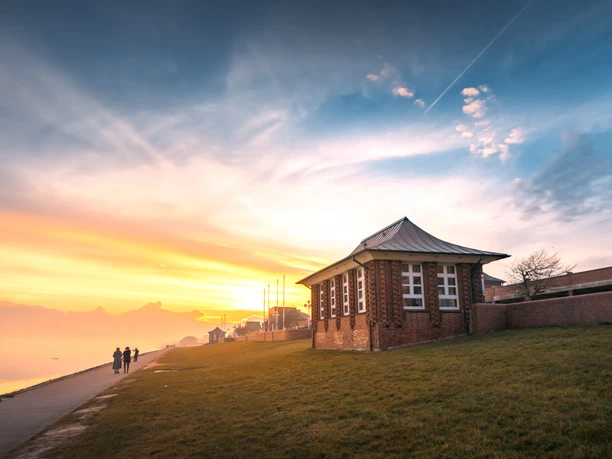 Südstrand Wilhelmshaven