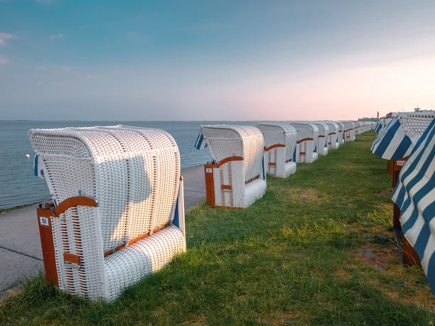 Südstrand Wilhelmshaven