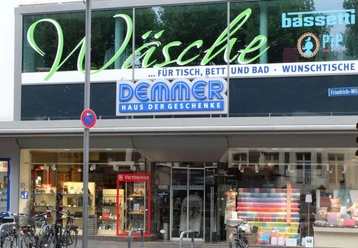 Demmer - Haus der Geschenke