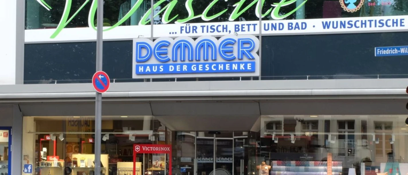 Demmer - Haus der Geschenke