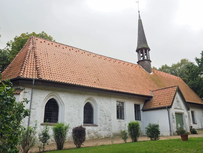 Petri-Kirche in Burg