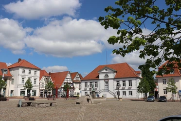 Marktplatz Quakenbrück