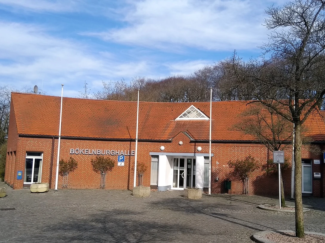 Bökelnburghalle