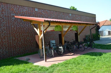 TERRA.bike Ladestation (Hasebad)