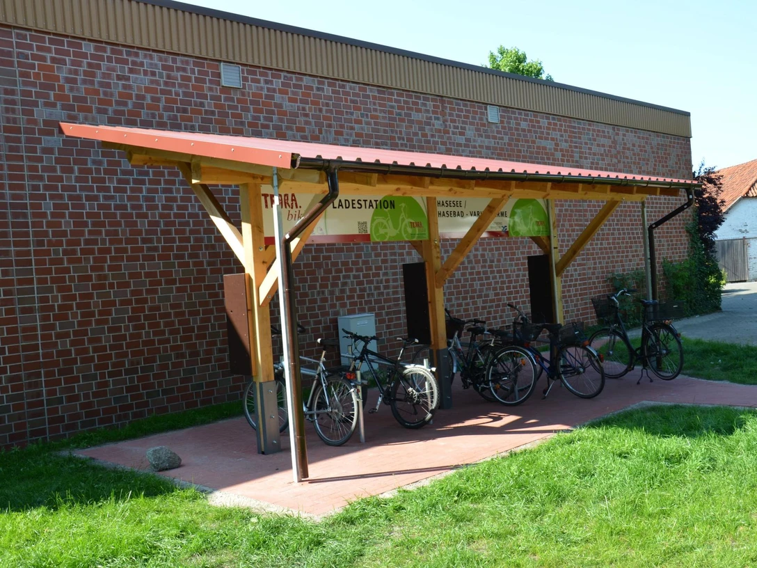 TERRA.bike Ladestation (Hasebad)