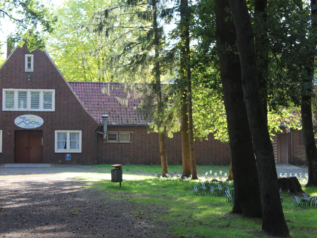 Aqua Park Freibad Papenburg