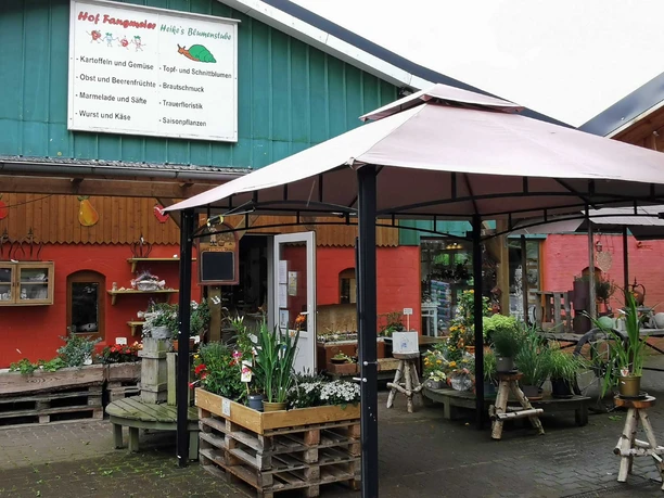 Hofladen Fangmeier & Heikes Blumenstube