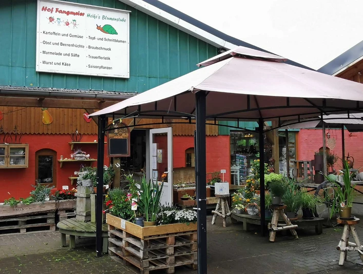 Hofladen Fangmeier & Heikes Blumenstube