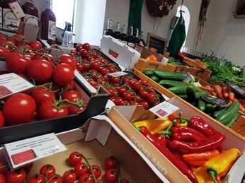 Hofladen Fangmeier: Gemüse