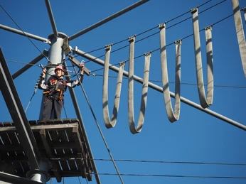 wackelige-überquerung