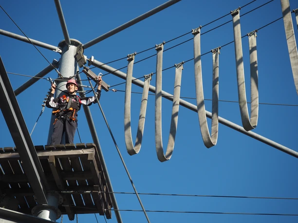 wackelige-überquerung