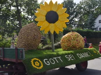 Freiluft-Gottesdienst in plattdeutscher Sprache