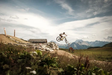 Skills Park Hexenland Belalp