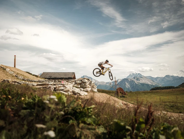 Skills Park Hexenland Belalp