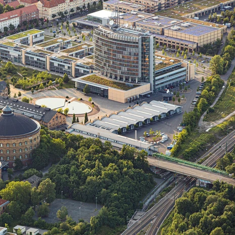 Event venue Media City Atelier | Leipzig Convention Bureau Event venue Media City Atelier - presented by Leipzig Convention Bureau