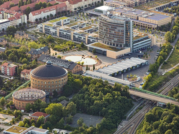 Event venue Media City Atelier | Leipzig Convention Bureau Event venue Media City Atelier - presented by Leipzig Convention Bureau