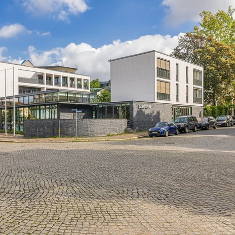 Mediencampus: venue for your meeting & conference in Leipzig