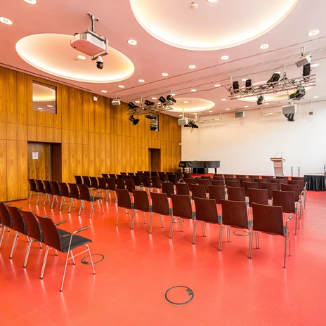 Mediencampus: Eventlocation für Ihre Tagung & Konferenz in Leipzig