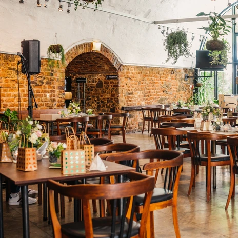 Café in der Eventlocation MORITZBASTEI | Leipzig Convention Bureau Café in der Eventlocation MORITZBASTEI - präsentiert vom Leipzig Convention Bureau