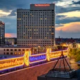 Conference hotel The Westin Leipzig | Leipzig Convention Bureau Conference hotel The Westin Leipzig - presented by Leipzig Convention Bureau