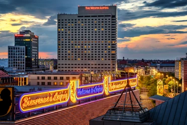 Tagungshotel The Westin Leipzig | Leipzig Convention Bureau Tagungshotel The Westin Leipzig - präsentiert vom Leipzig Convention Bureau